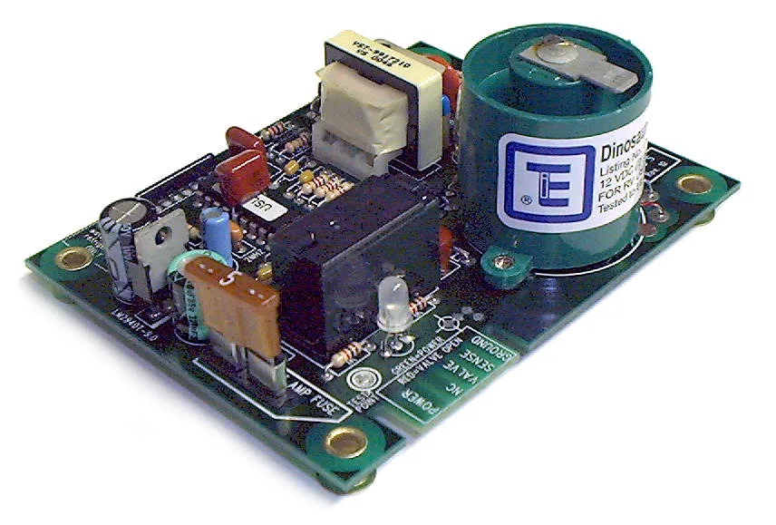 UIB S – DINOSAUR ELE Ignition Control Circuit Board, For Atwood/ Dometic Water Heaters 12 Volt DC With Diagnostic LED...